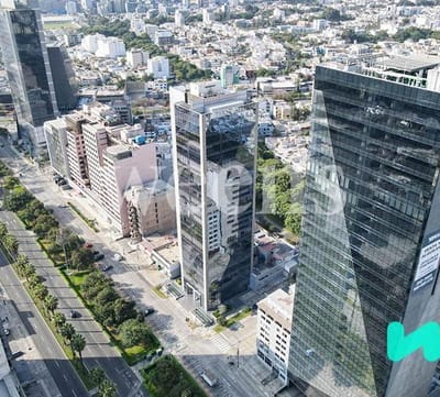 WEENS PRIME   Alquila o Vende Oficina en Exclusivo Edificio Prime de San Isidro