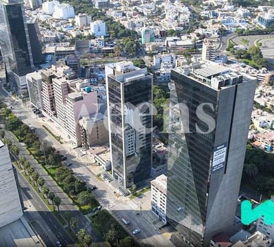 Weens Business Alquila o Vende Oficina en Exclusivo Edificio Prime de San Isidro