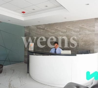WEENS BUSINESS  vende oficina Implementada en San Isidro
