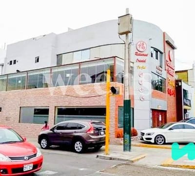 Weens vende local comercial ideal para inversionistas Surco Benavides