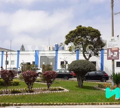 Weens Business Alquila Almacn o  Local Industrial Techado con Excelente Ubicacin