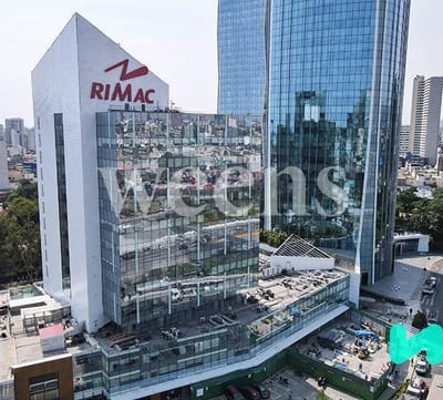 WEENS Alquila Oficina en Zona Exclusiva de  San Isidro Centro Financiero