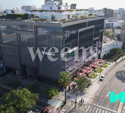 WEENS BUSINESS ALQUILA Oficina en EDIFICIO PRIME de  San Isidro