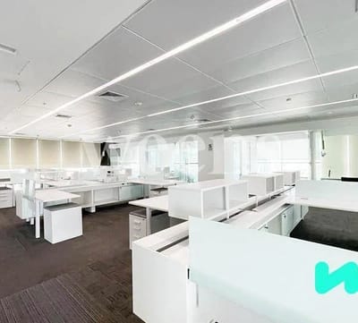 WEENS BUSINESS ALQUILA Oficina Implementada con Mobiliario lista para instalarte en San Borja