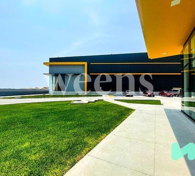 Weens Business Alquila  Nuevos Almacenes y Locales Industriales I en Lurn Gran Formato