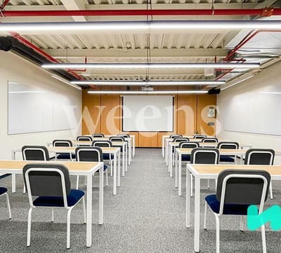 WEENS Alquila Oficinas Privadas Coworking Sedes  San Isidro Miraflores Surco Variados tamaos