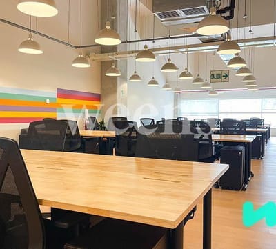 WEENS Alquila Oficinas Privadas Coworking Sedes  San Isidro Miraflores Surco Variados tamaos
