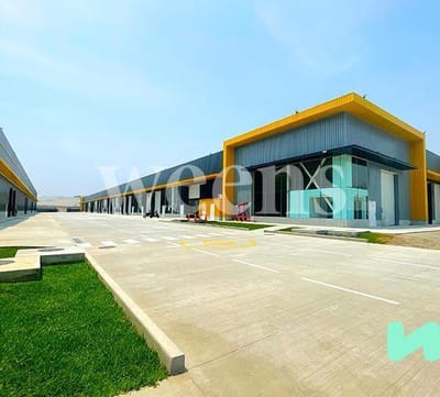 Weens Business Alquila  Nuevos Almacenes y Locales Industriales I en  Lurn Complejo Industrial