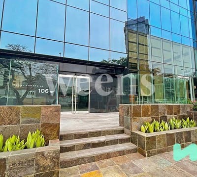 WEENS Business  Alquila Local en Edificio Prime de ESTRENO San Isidro lmite con Miraflores