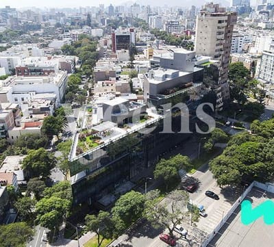 WEENS Business Alquila Local Premium de ESTRENO En San Isidro limite con Miraflores