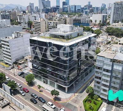 WEENS Business Alquila Local Comercial de Estreno en San Isidro Empresarial