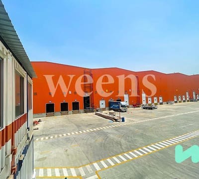 WEENS BUSINESS ALQUILER DE ALMACENES  EN CONDOMINIO LOGISTICO VILLA EL SALVADOR VARIADAS ALTURAS