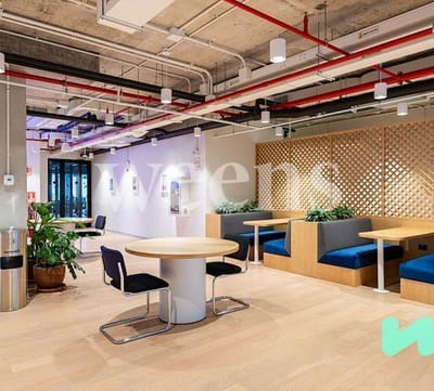 WEENS Alquila Oficinas Privadas Coworking Sedes  San Isidro Miraflores Surco