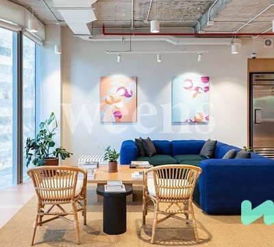 WEENS Alquila Oficinas Privadas Coworking Sedes  San Isidro Miraflores Surco