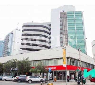 WEENS Alquila Almacn en Corazon de San Isidro Financiero