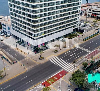 WEENS ALQUILA LOCAL EN ESQUINA EN SAN ISIDRO FINANCIERO