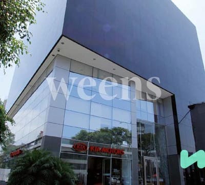 Weens Business Alquila Oficina en Exclusivo Edificio Prime de Miraflores