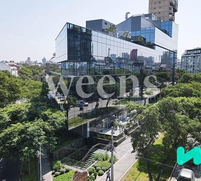 Weens Business Alquila Oficina de ESTRENO  En San Isidro limite con Miraflores