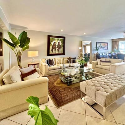 Amplia Casa con excelente distribucin en Casuarinas