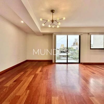 Venta departamento de estreno en San Borja
