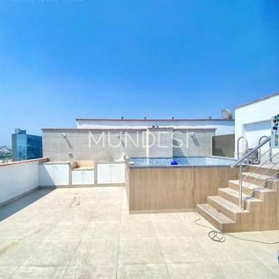 Duplex de estreno en Surco un super precio