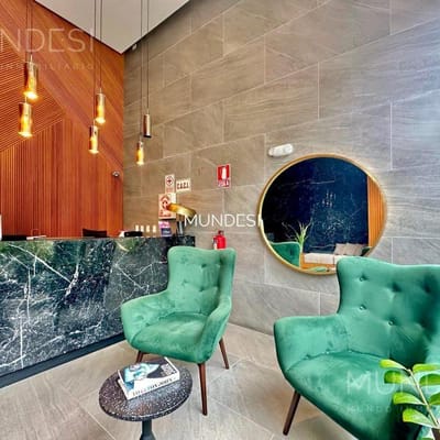 Alquilo Departamento Amoblado  dormitorios Centro Financiero San Isidro