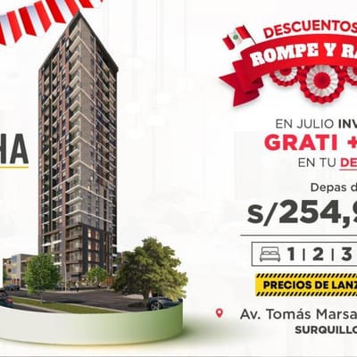 Residencial Sukha