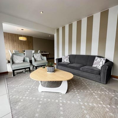 VENTA DPTO EN SURCO LIMITE CON MIRAFLORES