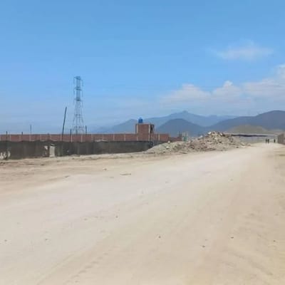 Terreno Industrial en alquiler en zona de tratamiento multilpe Lurin