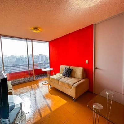 DEPARTAMENTO EN VENTA MODERNO CON BALCON EN BREA