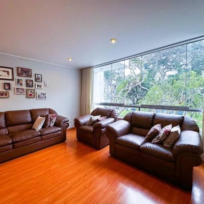 Vendo Apartamento Triplex en Miraflores