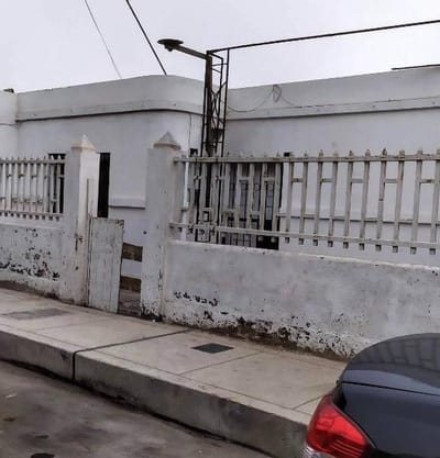 TERRENO CON CASA EN VENTA LA PERA CALLAO