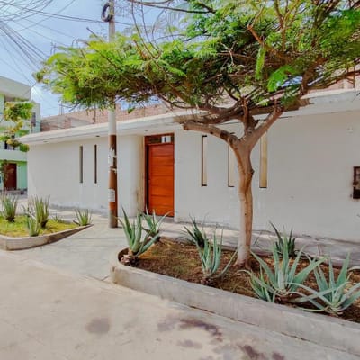 OCASIN  SE VENDE CASA CON EXCELENTE POTENCIAL EN ZONA CENTRICA DE SMP