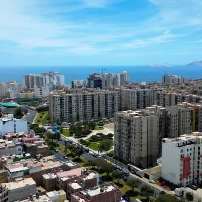 DEPARTAMENTO DE M D EN PARQUES DE LA HUACA