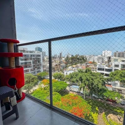 EN VENTA DEPARTAMENTO FRENTE A PARQUE EN MAGDALENA