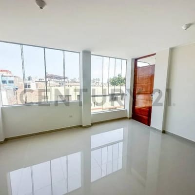 VENDO DEPARTAMENTO FRENTE A PARQUE EN LA PERLA