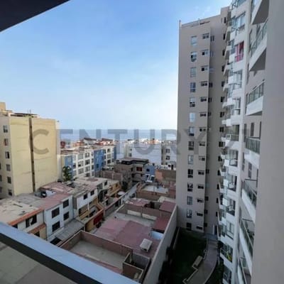 DEPARTAMENTO CON VISTA AL MAR EN VENTA  SAN MIGUEL