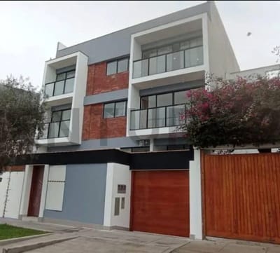 VENDO DEPARTAMENTO EN SAN ISIDRO  Y