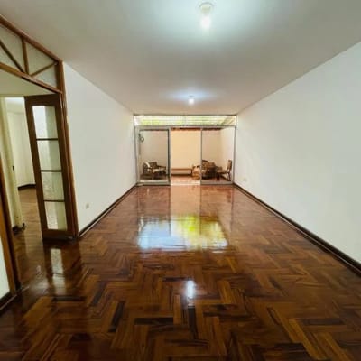 DPTO FLAT EN ER PISO POR CAMPO DE MARTE