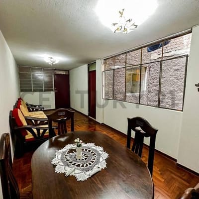 Venta Departamento Los Olivos