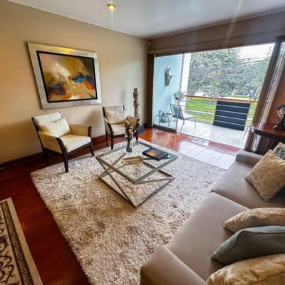 Venta de Departamento frente a Parque en Surco
