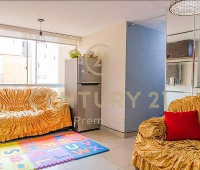 VENTA DE DEPARTAMENTO EN SAN MARTIN DE PORRES  ZONA DE CAQUETA