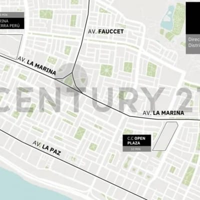 VENTA DE DEPARTAMENTO EN EXCLUSIVO PROYECTO EN LA PERLA