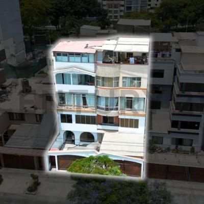 SE ALQUILA LINDO Y ESPACIOSO DPTO TRIPLEX PENTHOUSE FAMILIAR