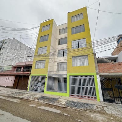 VENTA DEPARTAMENTO AMPLIO LA PERLA ALTA LIMITE CON SAN MIGUEL