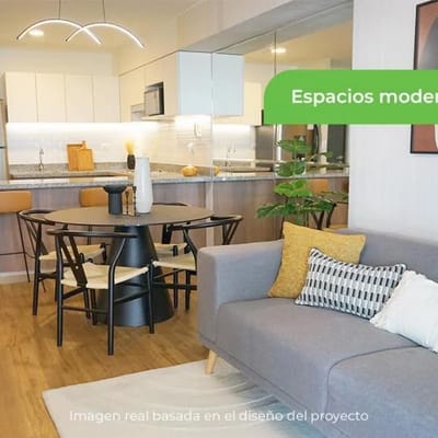 DEPARTAMENTO DE ESTRENO EN PRIMER PISO  URB PRO LOS OLIVOS