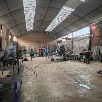 VENTA DE TERRENO INDUSTRIAL EN EL EMPORIO COMERCIAL DE VILLA EL SALVADOR