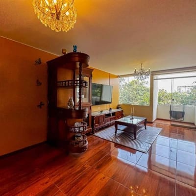 VENTA  SOLO DEPARTAMENTO SURQUILLO