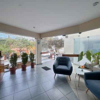 Vive en El Corazn de Miraflores Departamento en Alquiler Cerca del Malecn