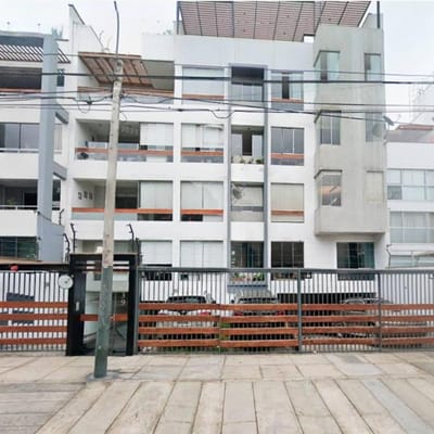 ALQUILER DEPARTAMENTO EN SAN BORJA